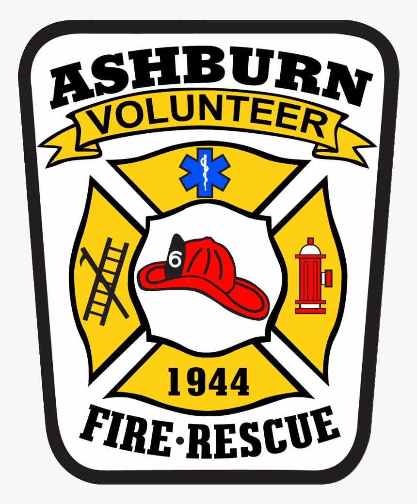 Ashburn Volunteer Fire And Rescue Department Ashburn, HD Png Download