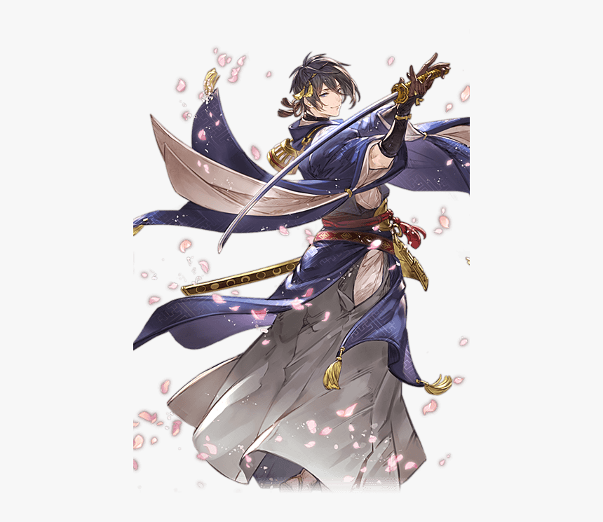 Transparent Speech Bubble Manga Png - Granblue Fantasy Touken Ranbu, Png Download