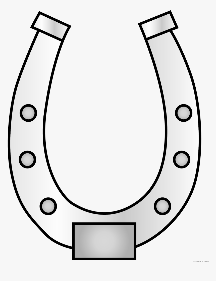 Horseshoe Clipart , Png Download - Horseshoes Clipart, Transparent Png