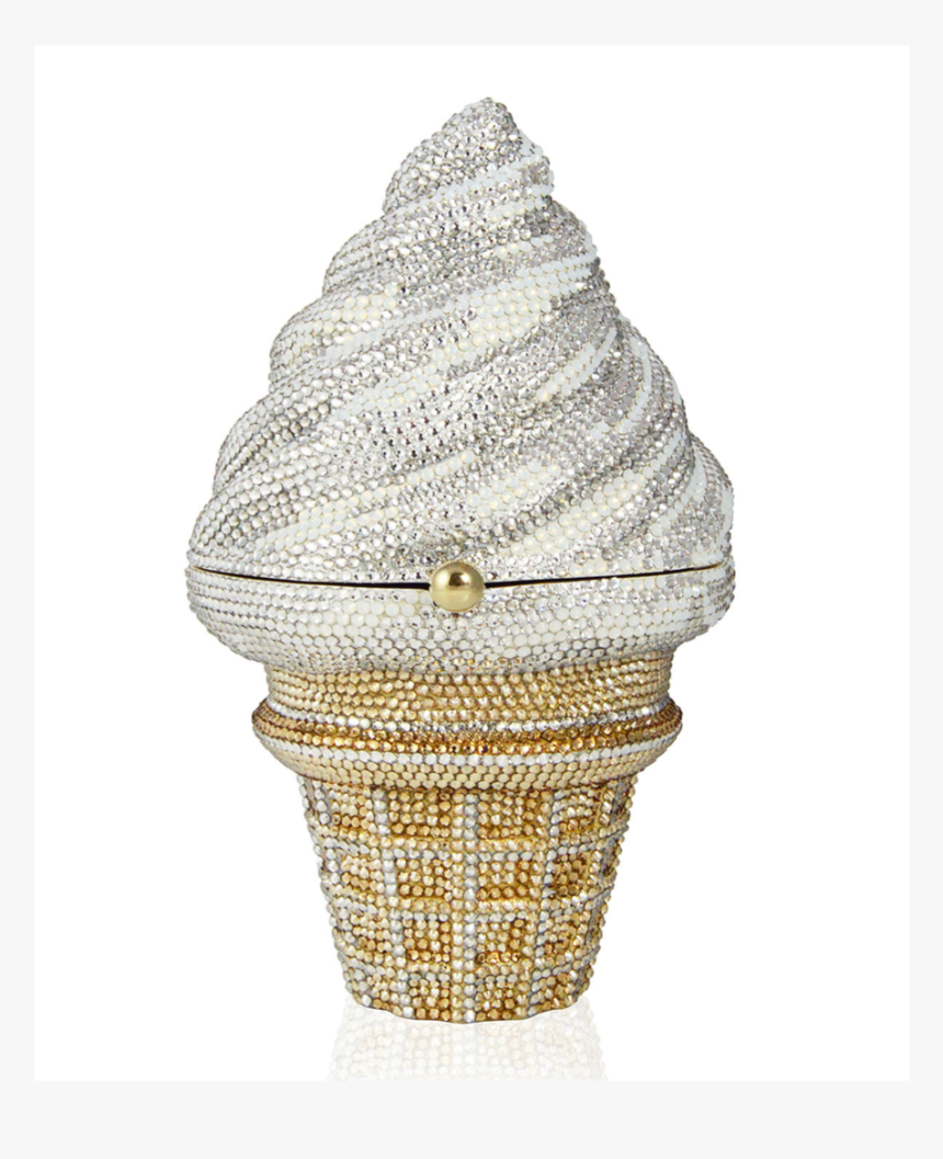Ice Cream Cone Bag, HD Png Download