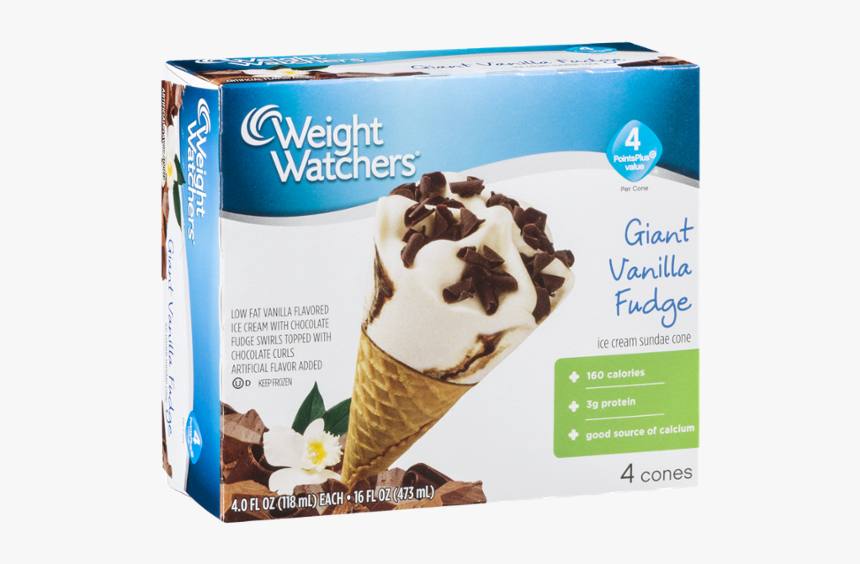 Weight Watchers Ice Cream, HD Png Download