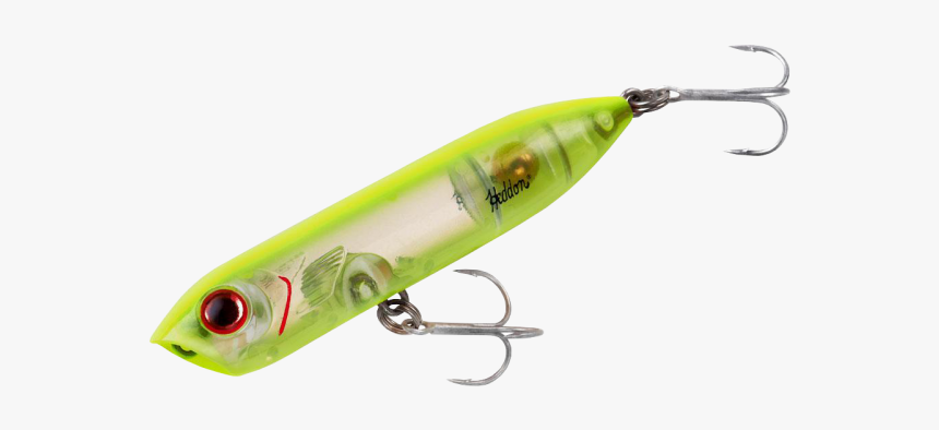 Saltwater Chug N Spook Jr - Fishing Lure, HD Png Download