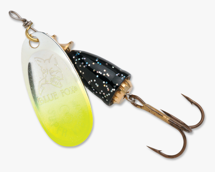 Blue Fox Classic Vibrax® Spinners, Blade Size 0, - Blue Fox Super Vibrax, HD Png Download