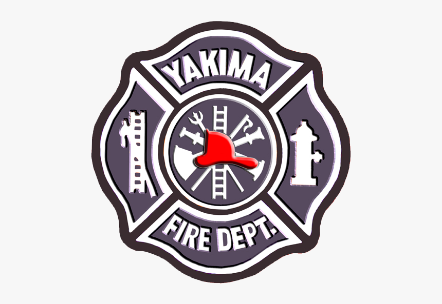 Yakima Fire Department Logo, HD Png Download