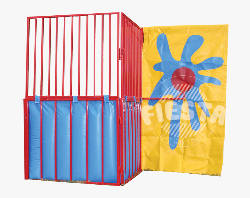 - Jeu Tombe À L Eau - Dunk Tank, HD Png Download