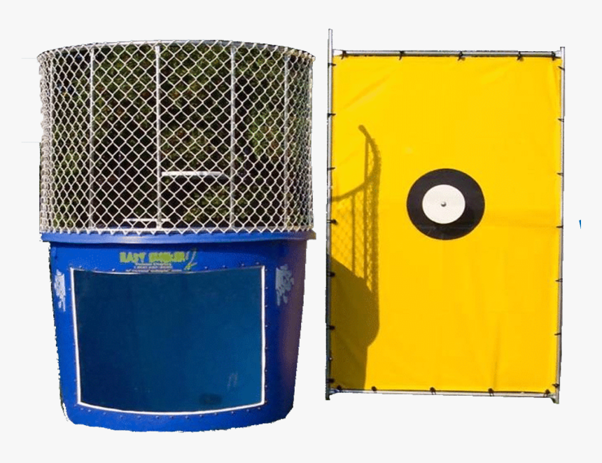 Dunking Booth, HD Png Download