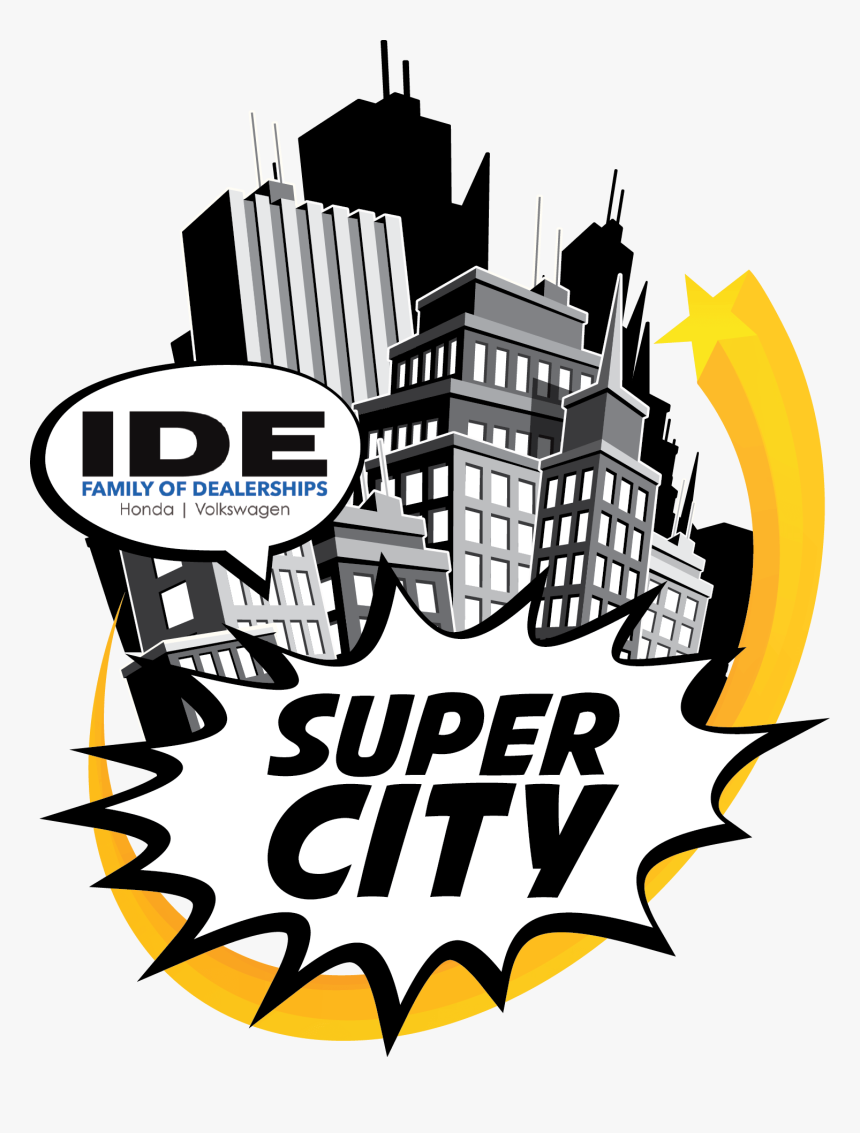 Super City Con Rochester Ny, HD Png Download