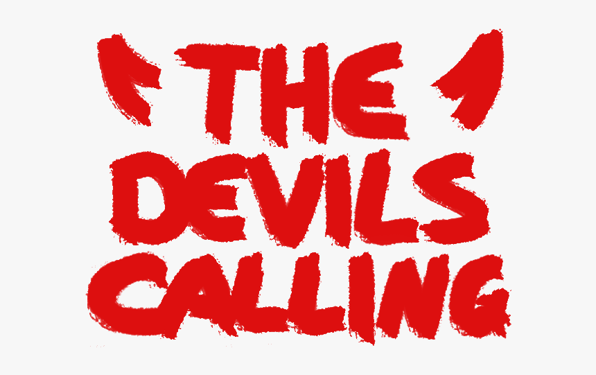 Thedevilscalling - Graphic Design, HD Png Download