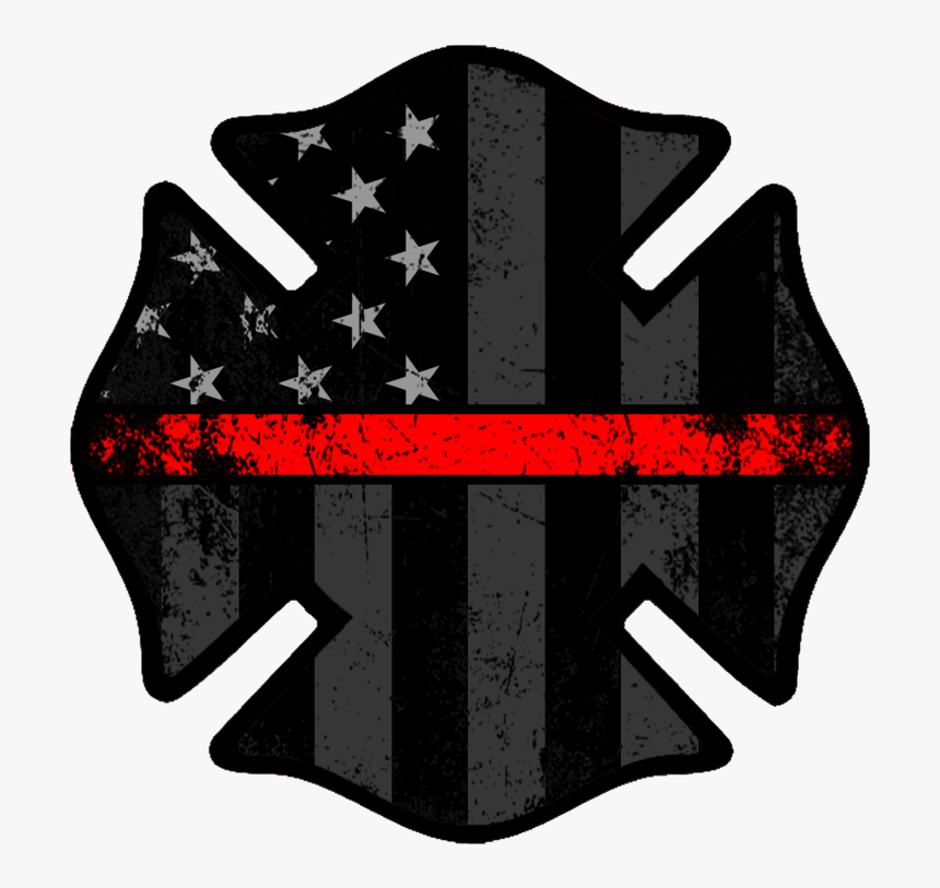 Subdued Firefighter Decal - Status Quo Cycle, HD Png Download