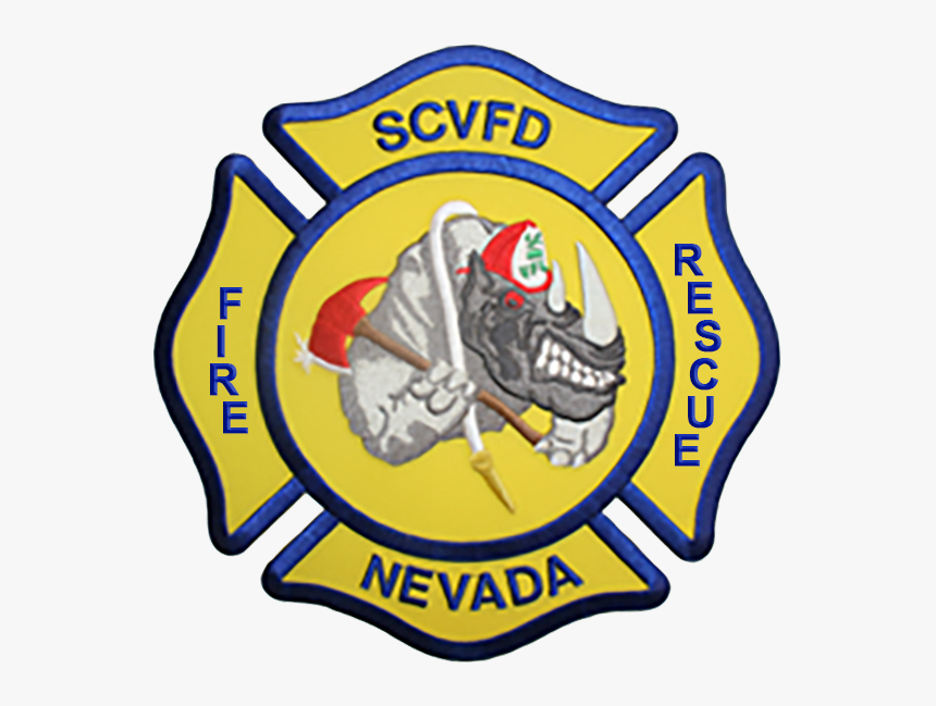 Fire Department Badge Clipart, HD Png Download