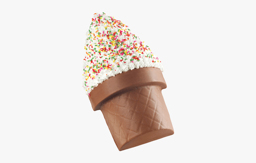 3d Ice Cream Cone Cake - Carvel Ice Cream Cakes Custom, HD Png Download