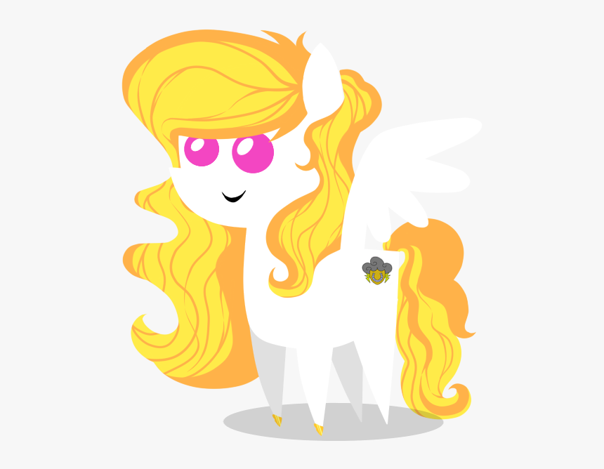 Horseshoe Transparent Simple - Illustration, HD Png Download