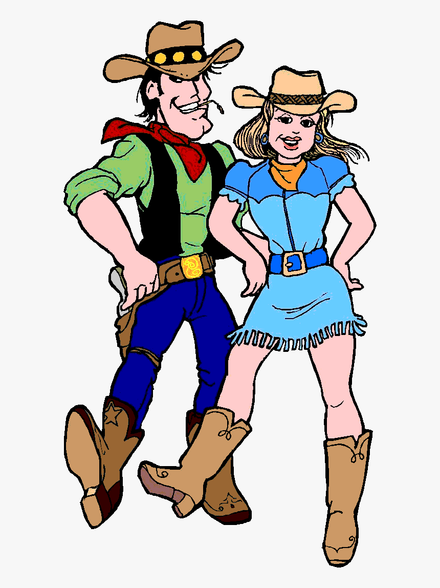 Clip Art Library Arts Related To - Country Line Dance Clip Art, HD Png Download