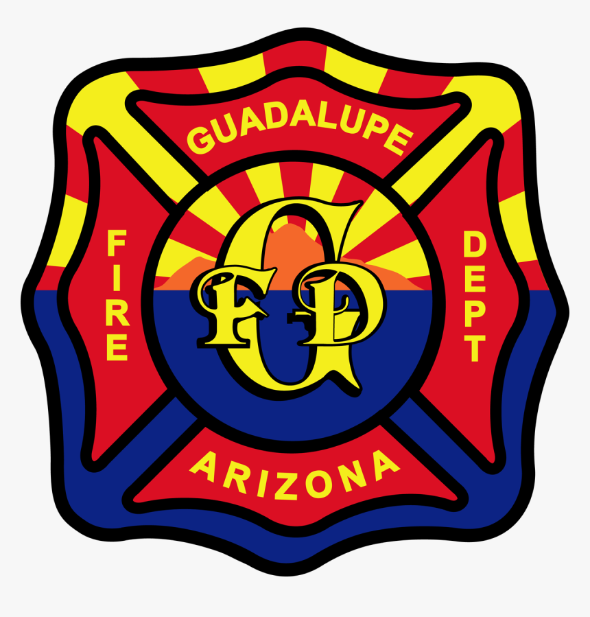 Departments Town Of Guadalupe - Guadalupe Fire Department Az, HD Png Download