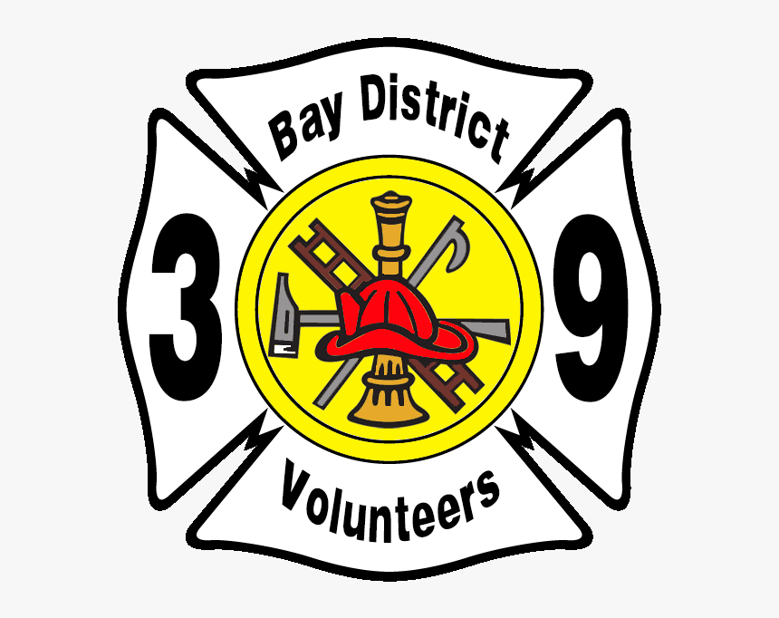 Board Member At Large Bruce Theden Fire Department- - Bomberos Coacalco, HD Png Download