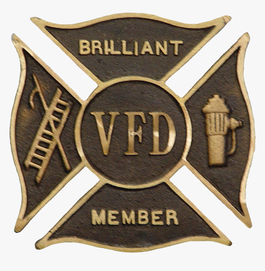 Fire Department Symbol Png, Transparent Png