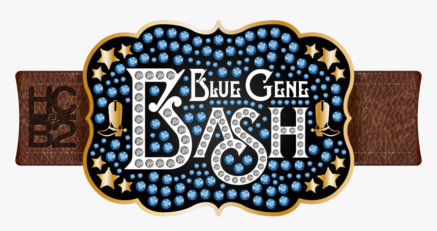 Hcb2 Is Throwing A Party And We Call It The “blue Gene - Illustration, HD Png Download
