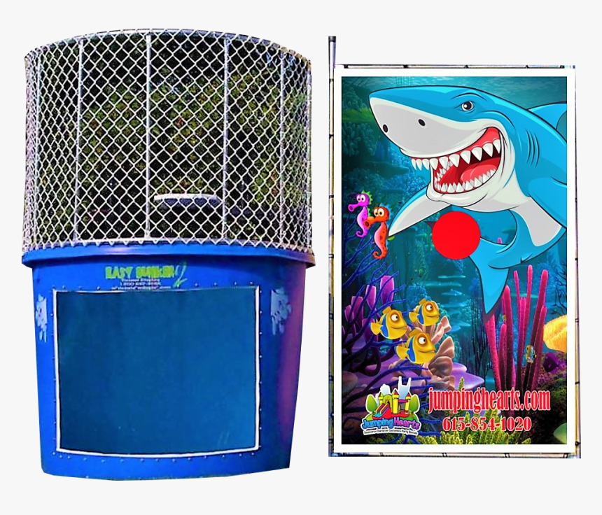 Great White Shark, HD Png Download