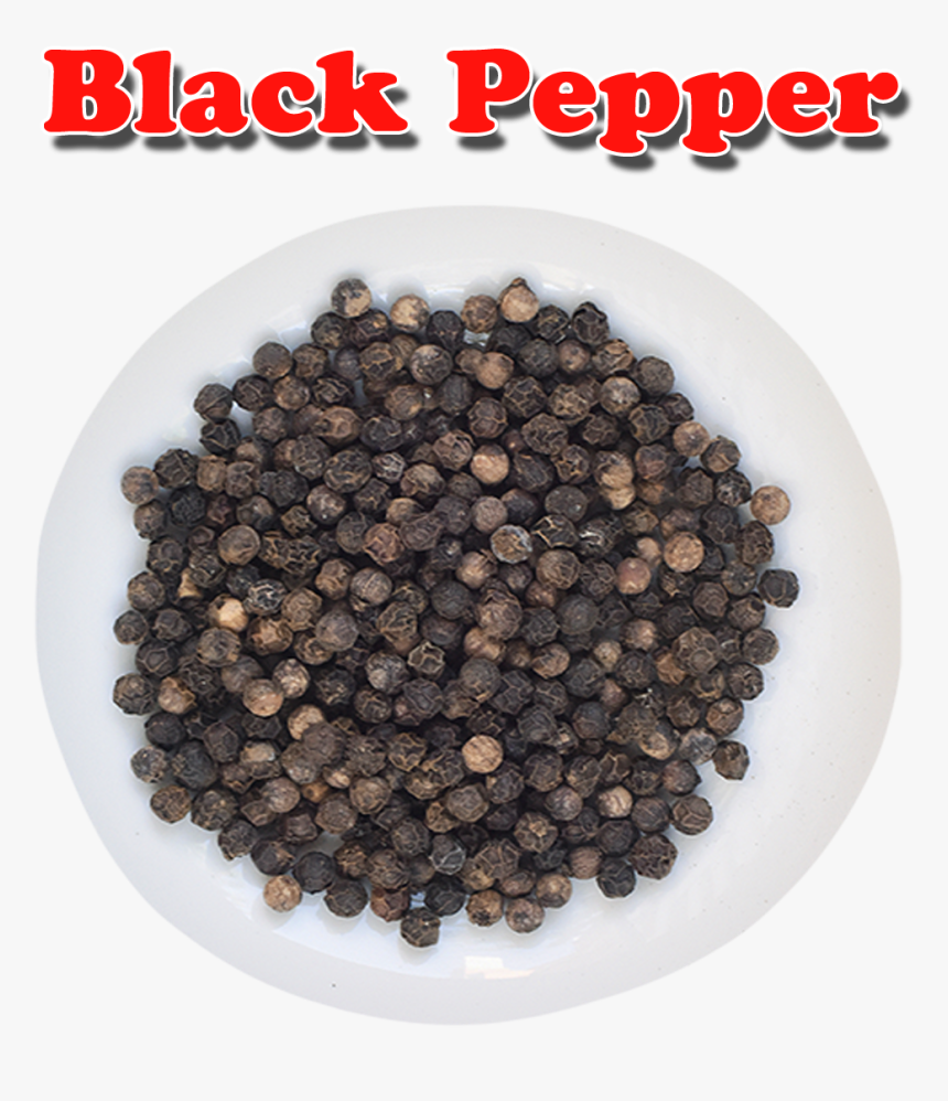 Black Pepper Png - Portable Network Graphics, Transparent Png