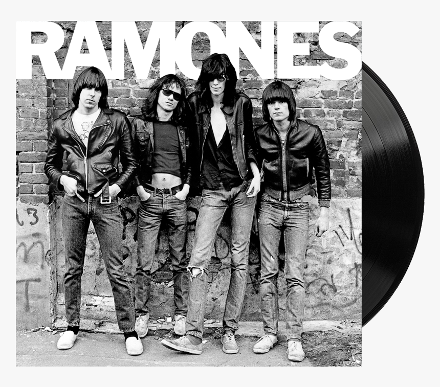 Ramones [remastered 180g Vinyl] - Ramones Ramones 40th Anniversary Edition, HD Png Download