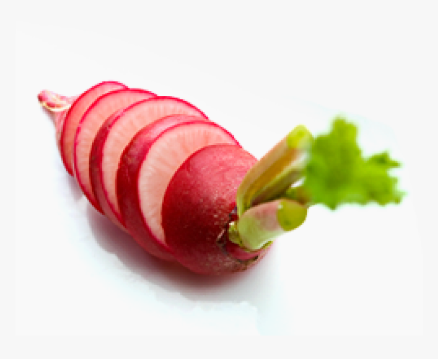 Radishes - Leaf Vegetable, HD Png Download