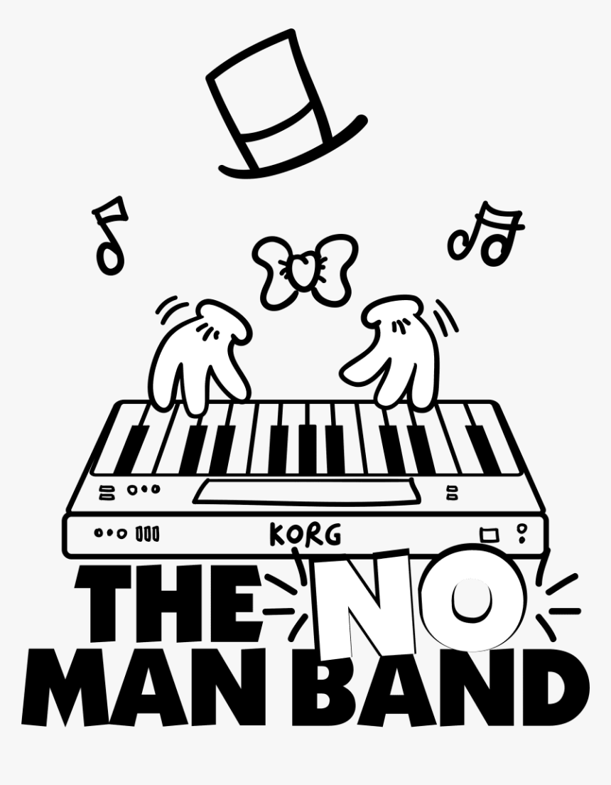 Get Free Music Direct To Your Inbox - Musical Keyboard, HD Png Download