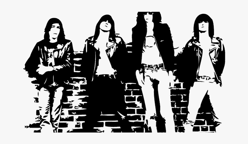 Ramones Png, Transparent Png