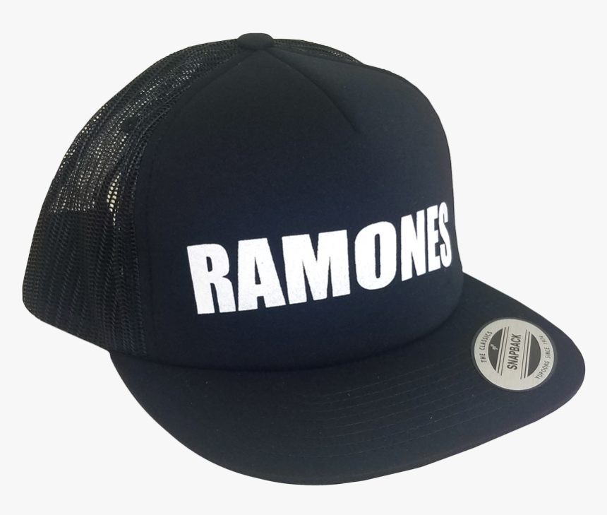 Logotype Trucker Hat - Baseball Cap, HD Png Download