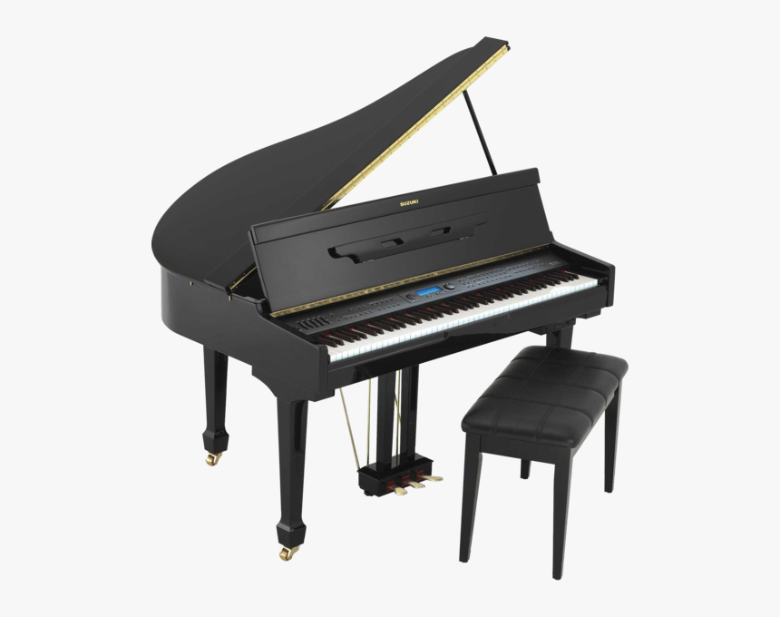 Piano Psd, HD Png Download