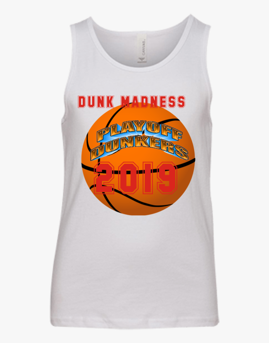 3480y Bella Canvas Youth Jersey Tank - Active Tank, HD Png Download