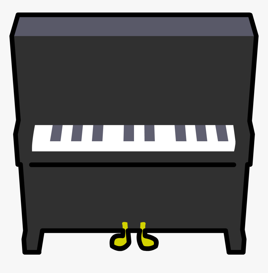 Club Penguin Wiki - Organ Clip Art, HD Png Download
