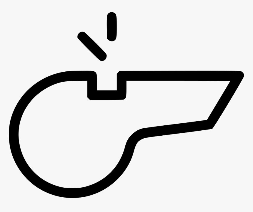 Whistle, HD Png Download