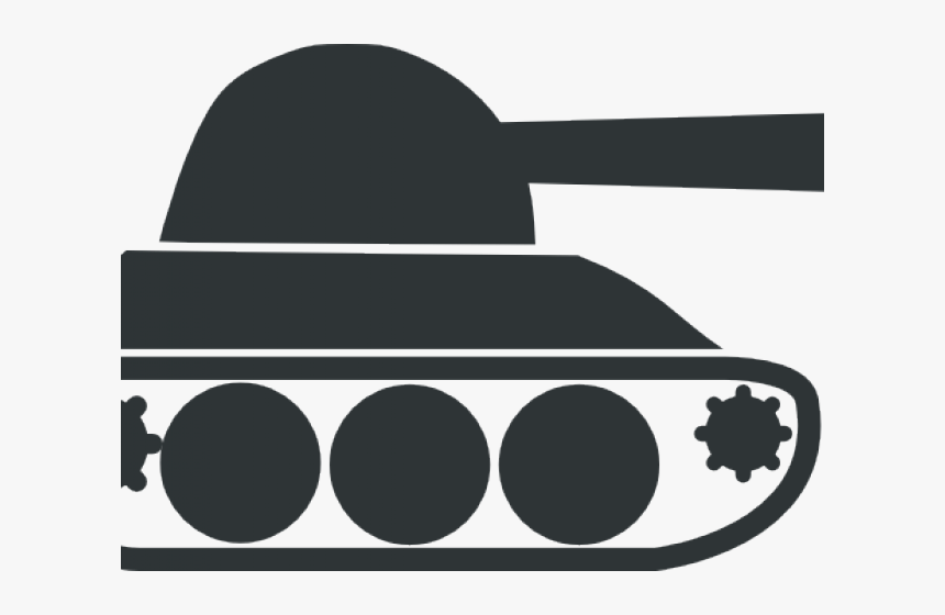 War Tank Clipart, HD Png Download