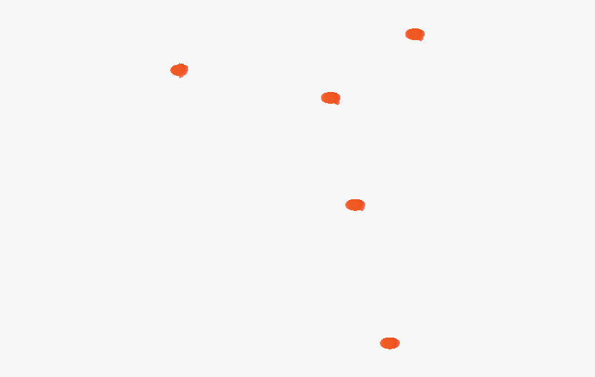 Red Sparks Png - Illustration, Transparent Png