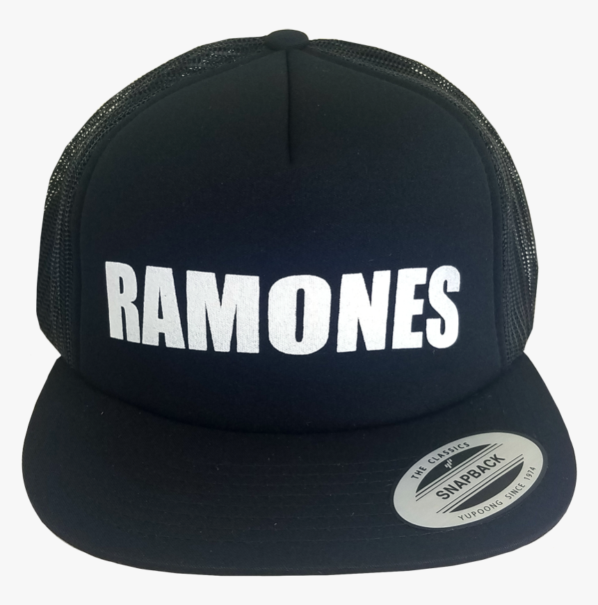 Logotype Trucker Hat - Baseball Cap, HD Png Download