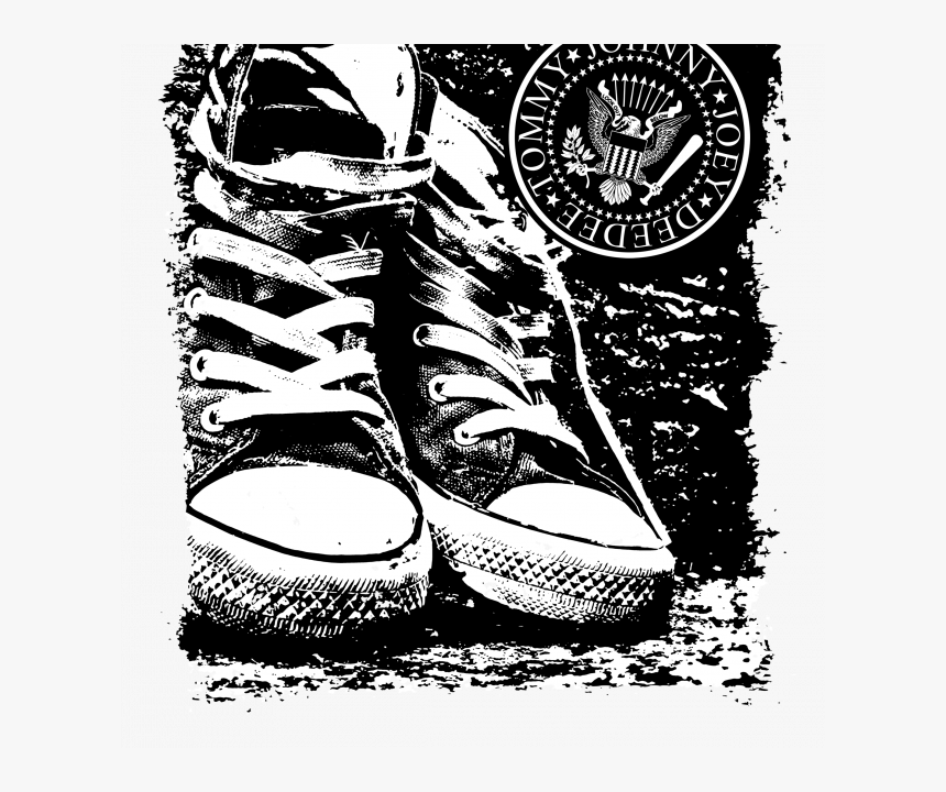 Ramones Artwork, HD Png Download