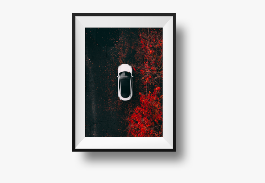 Tesla Model 3 Photo - Illustration, HD Png Download