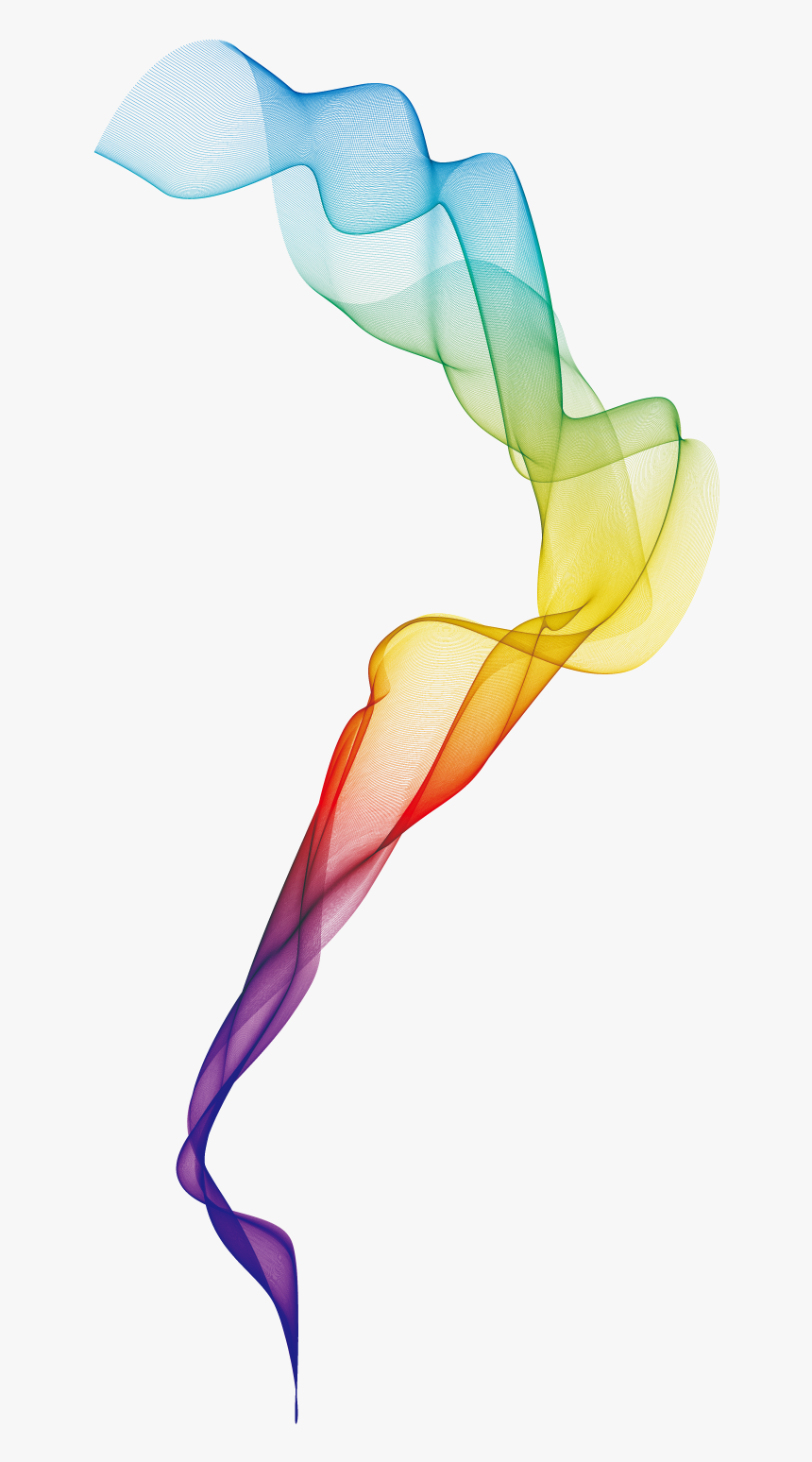 Transparent Background Smoke Vector, HD Png Download