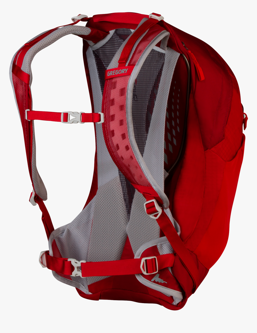 Z 25 In The Color Spark Red - Medical Bag, HD Png Download