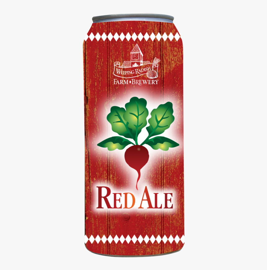 Ruddy Radish - Beer Red Ale, HD Png Download