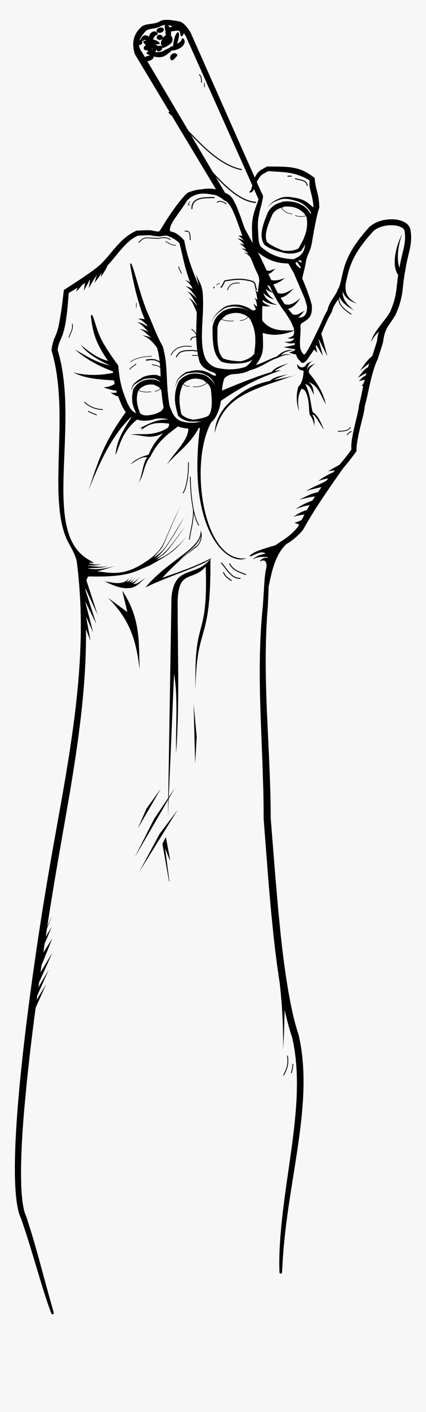 photo Blunt In Hand Png blunt joint cannabis smoking hand