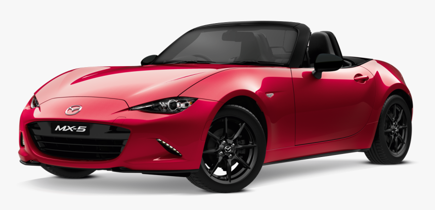 Soul Red Crystal Metallic - Mazda Mx Se+ Blue, HD Png Download