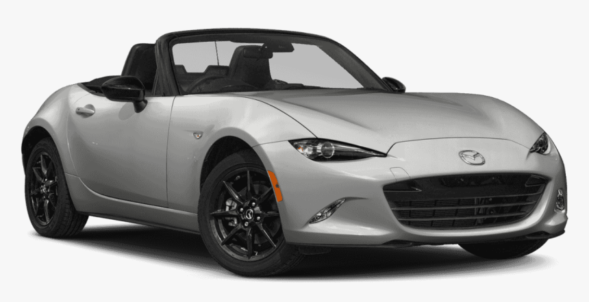 Mazda Mx 5 White, HD Png Download