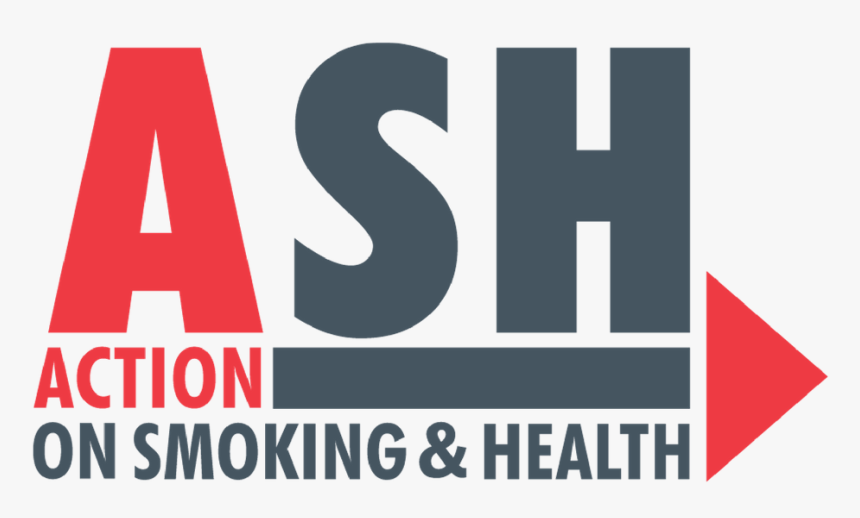 Ash Logo - Transparent - Ash Action On Smoking And Health, HD Png Download