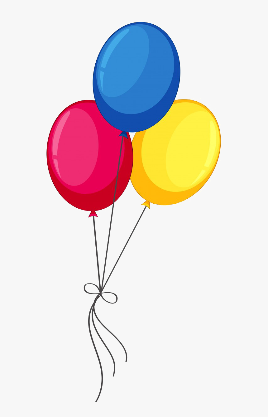 Balloon Png Photo Background - Balloon, Transparent Png