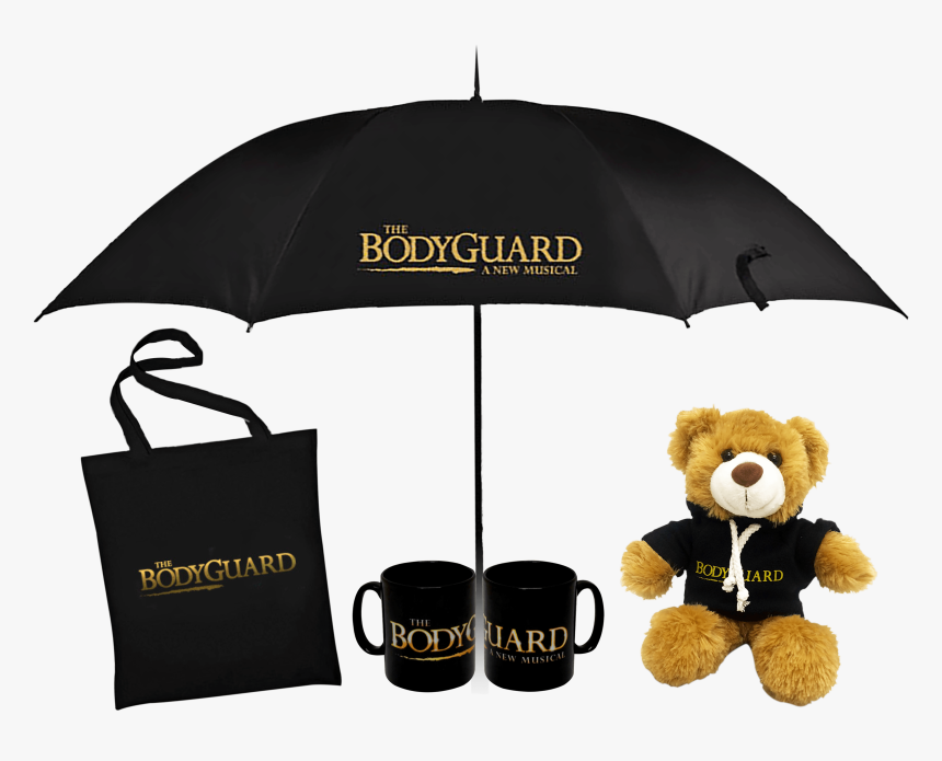 Bodyguard Merchandise, HD Png Download