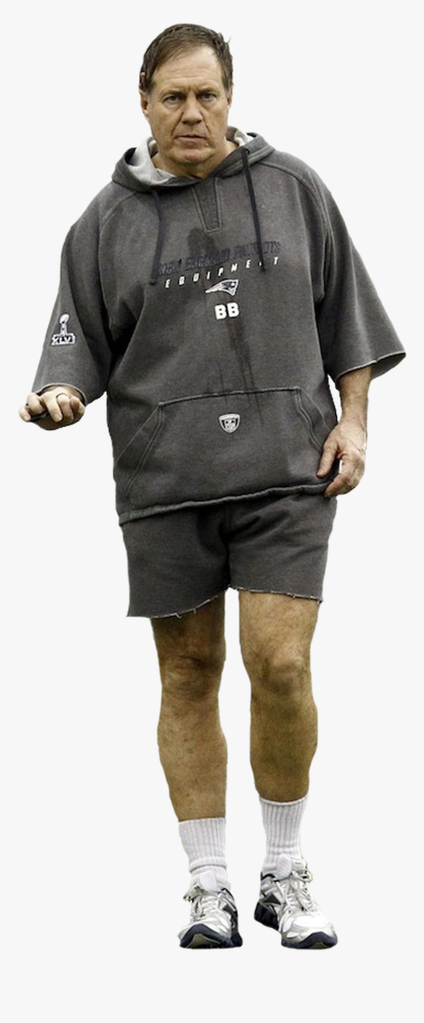 Bill Belichick Png, Transparent Png
