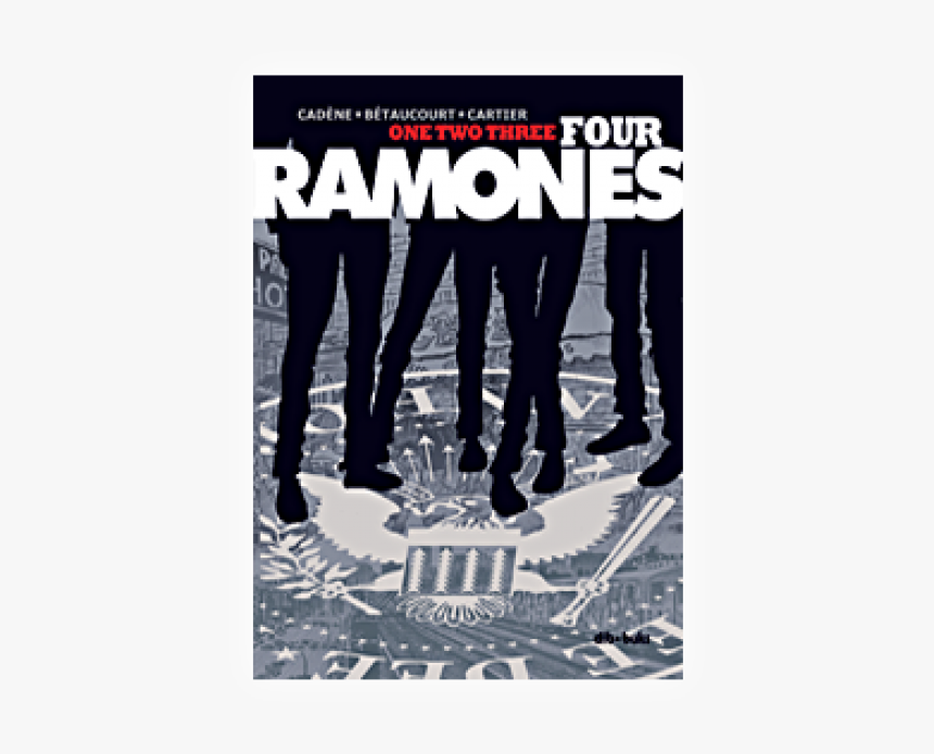 One Two Three Four Ramones Bd, HD Png Download