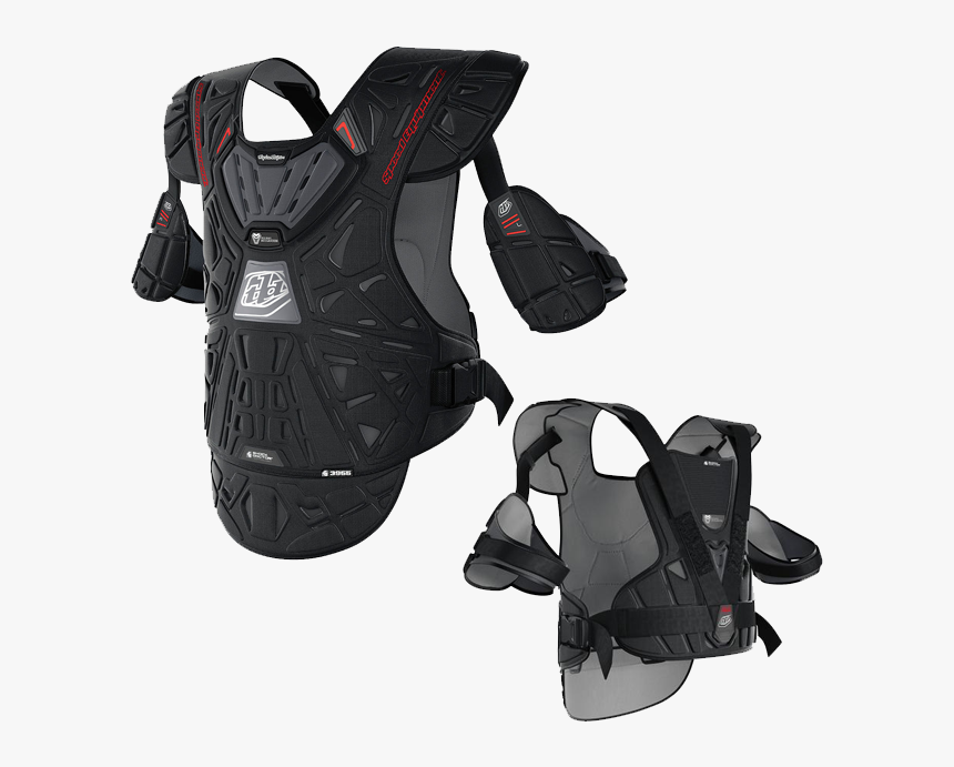 Tld Roost Guard Rg3955 - Troy Lee Designs Roost Guard, HD Png Download