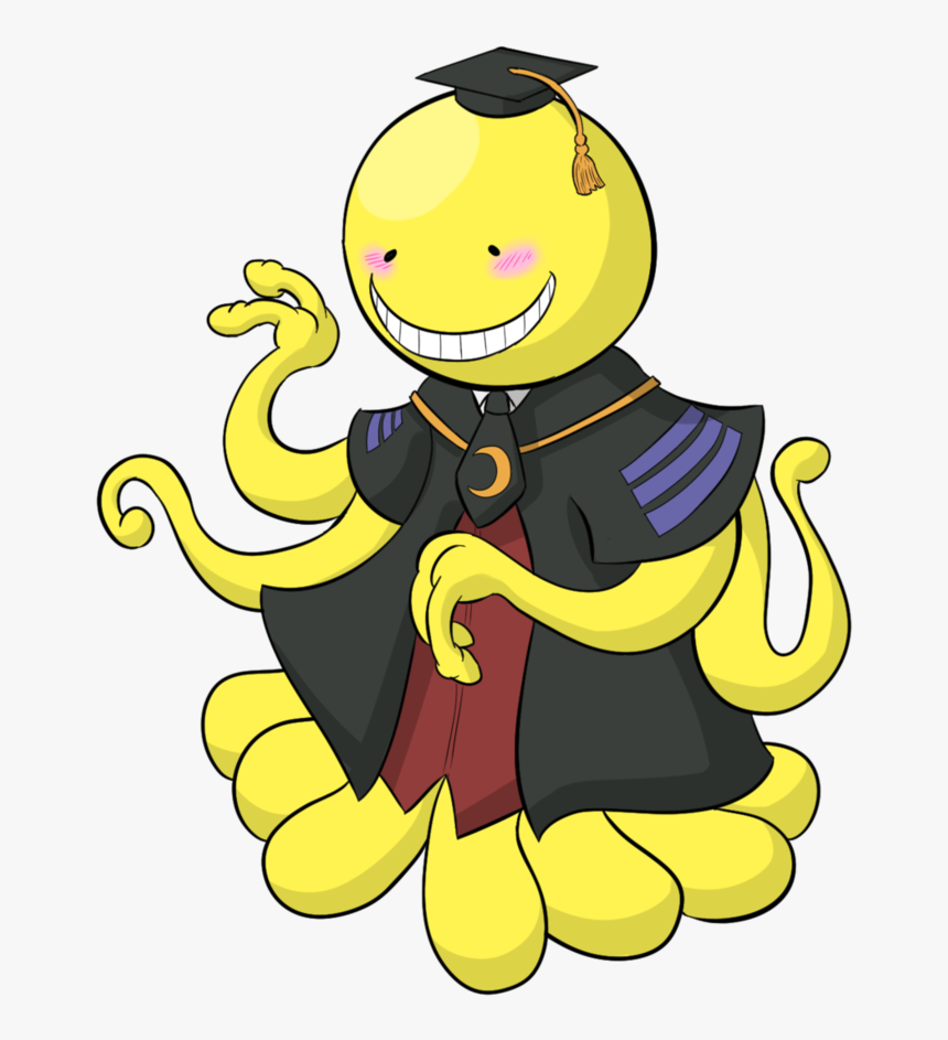 Assassination Classroom Attack On Titan , Png Download - Assassination Classroom X Attack On Titan, Transparent Png